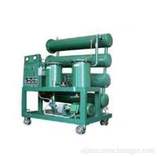 Transformer Oil Regeneration Device/Oil Recondition